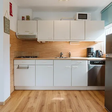 Holiday home Veermansplaat 20 - Noordzepark Ouddorp, Big Garden And Multiple Terraces Near The - Not For Companies *