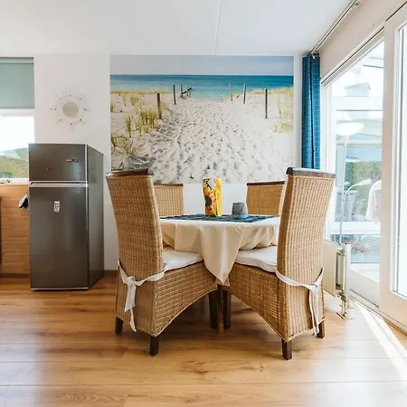 Veermansplaat 20 - Noordzepark Ouddorp, Big Garden And Multiple Terraces Near The - Not For Companies * Ouddorp