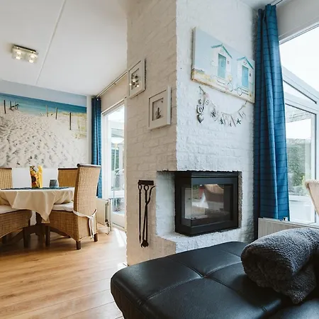 Holiday home Veermansplaat 20 - Noordzepark Ouddorp, Big Garden And Multiple Terraces Near The - Not For Companies *