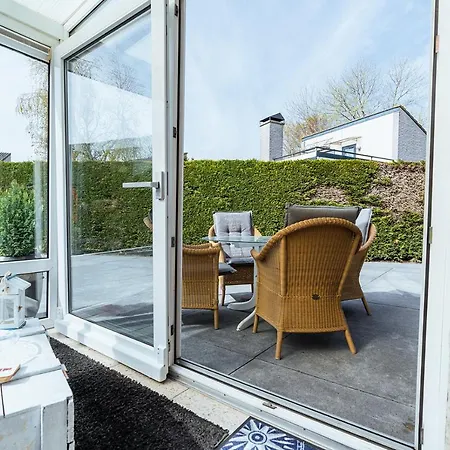 Veermansplaat 20 - Noordzepark Ouddorp, Big Garden And Multiple Terraces Near The - Not For Companies *