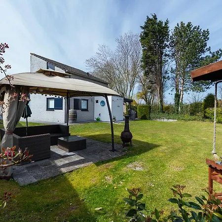 Veermansplaat 20 - Noordzepark Ouddorp, Big Garden And Multiple Terraces Near The - Not For Companies Ouddorp
